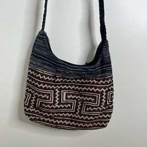 Beachy purse